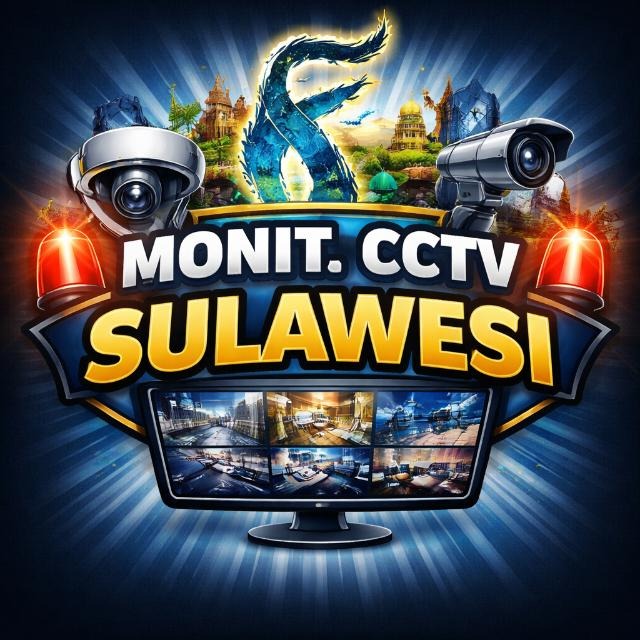 Logo Monit CCTV Sulawesi